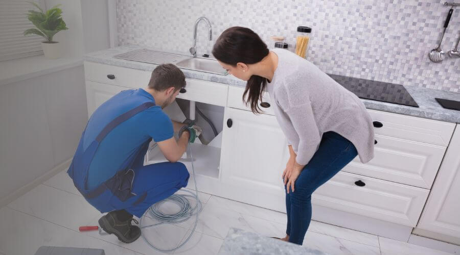 Professional emergency plumbing in Forks Of Salmon, CA